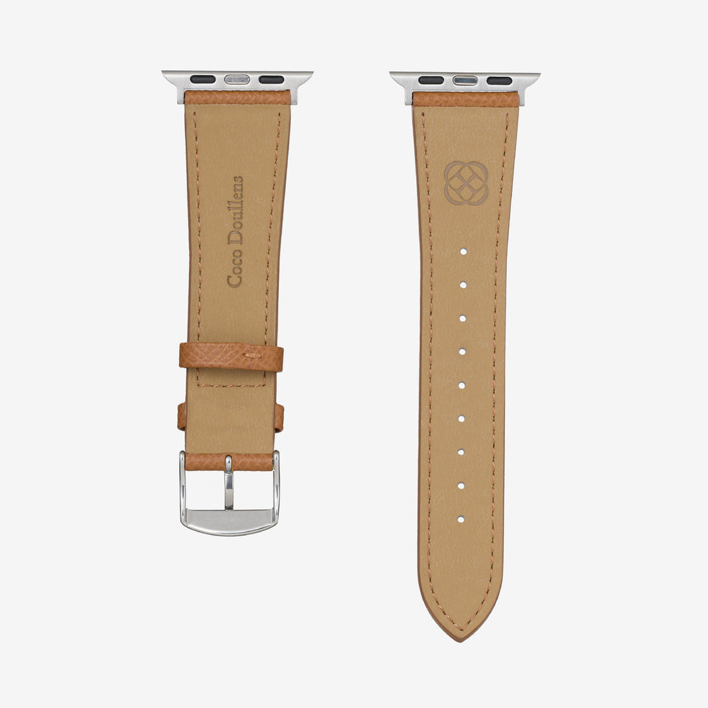 AppleWatch用レザーバンド イリーナ