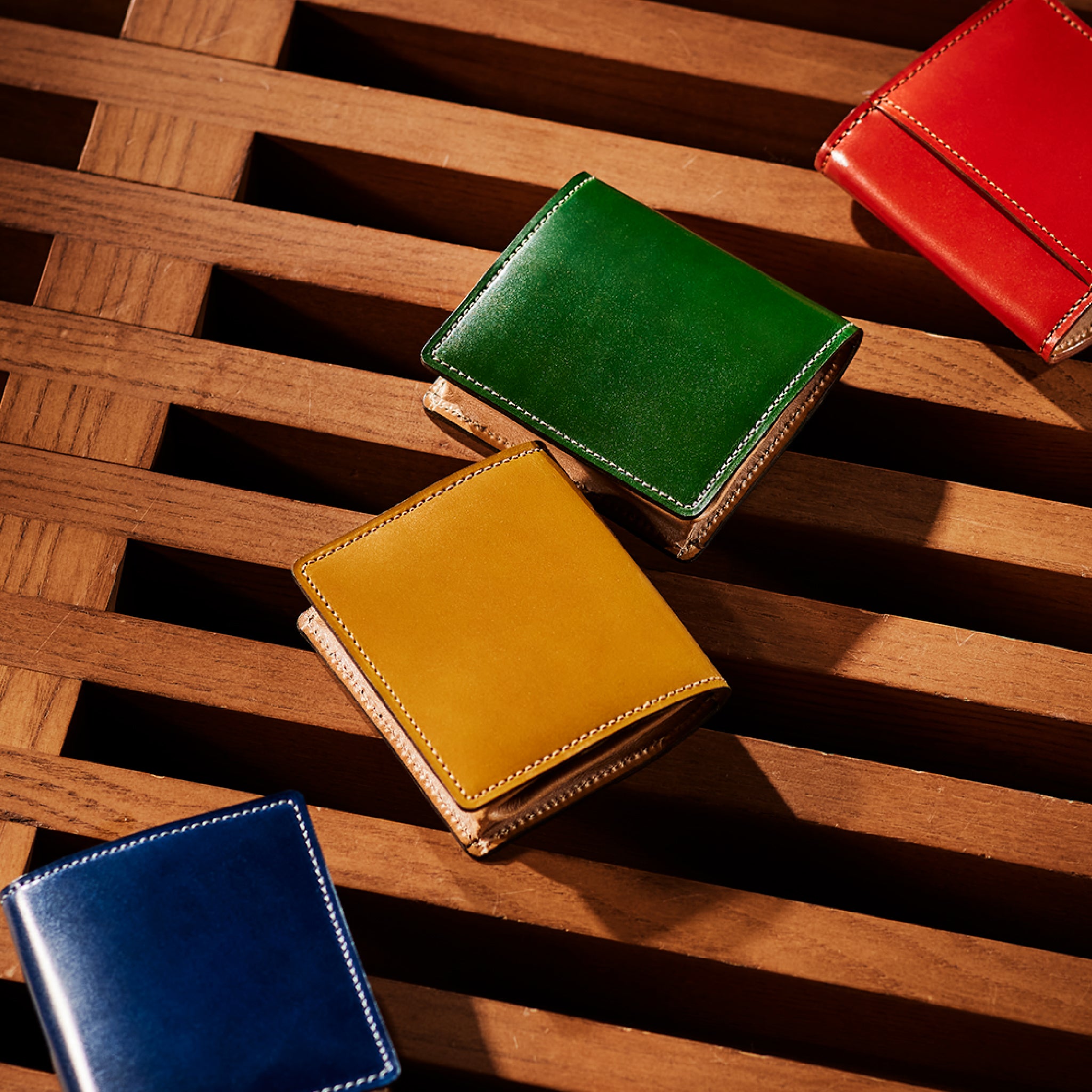 #Color_アップルグリーン