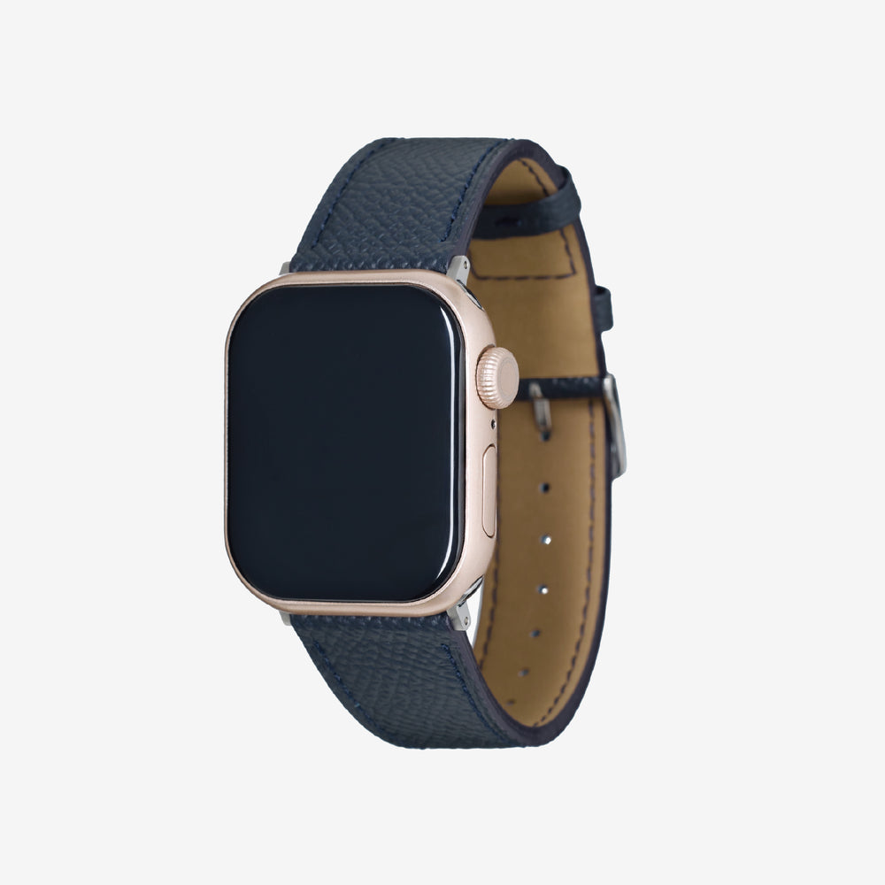 AppleWatch用レザーバンド イリーナ