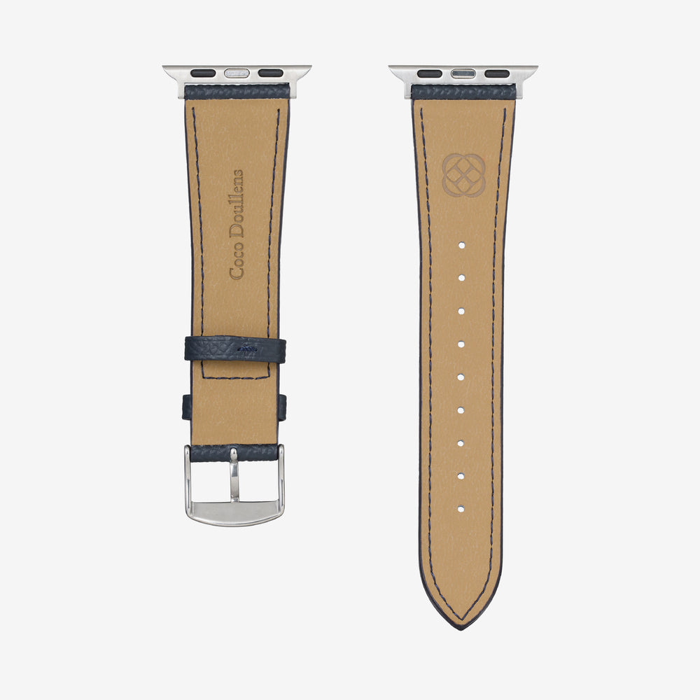 AppleWatch用レザーバンド イリーナ