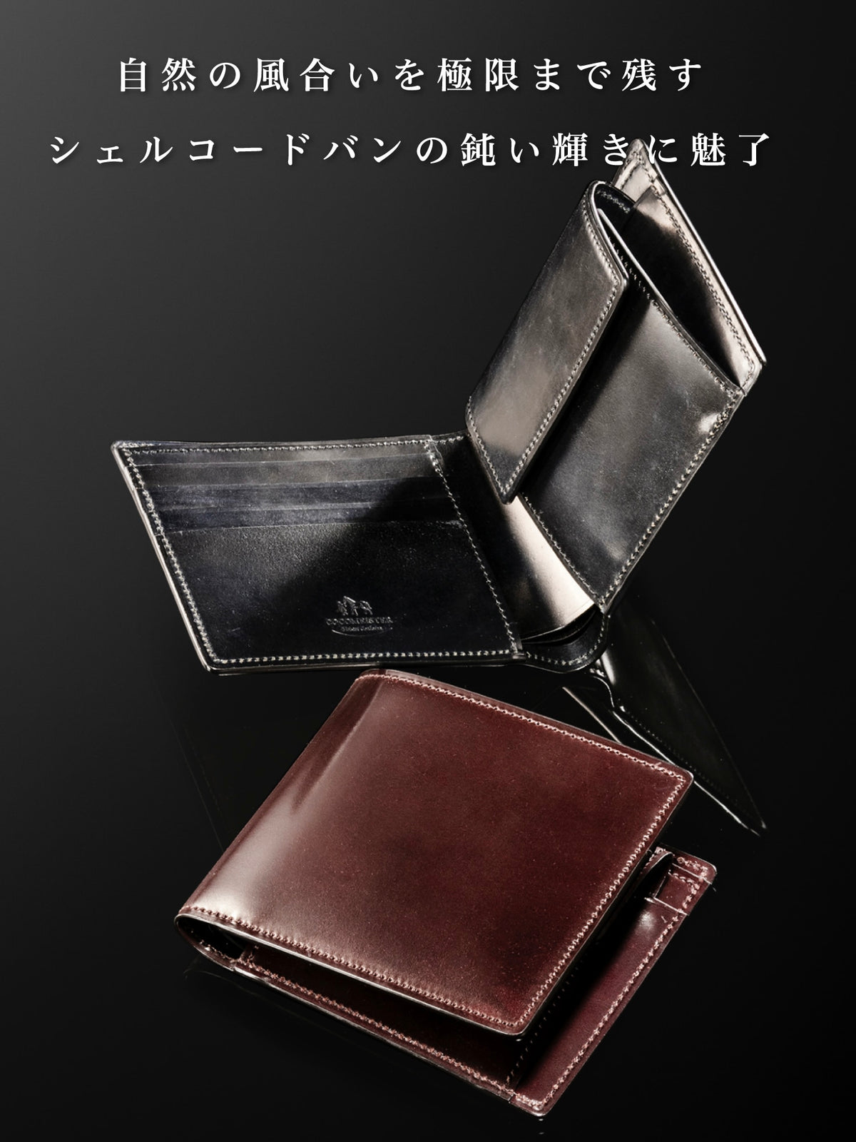 シェルコードバン ジョンブル 01
