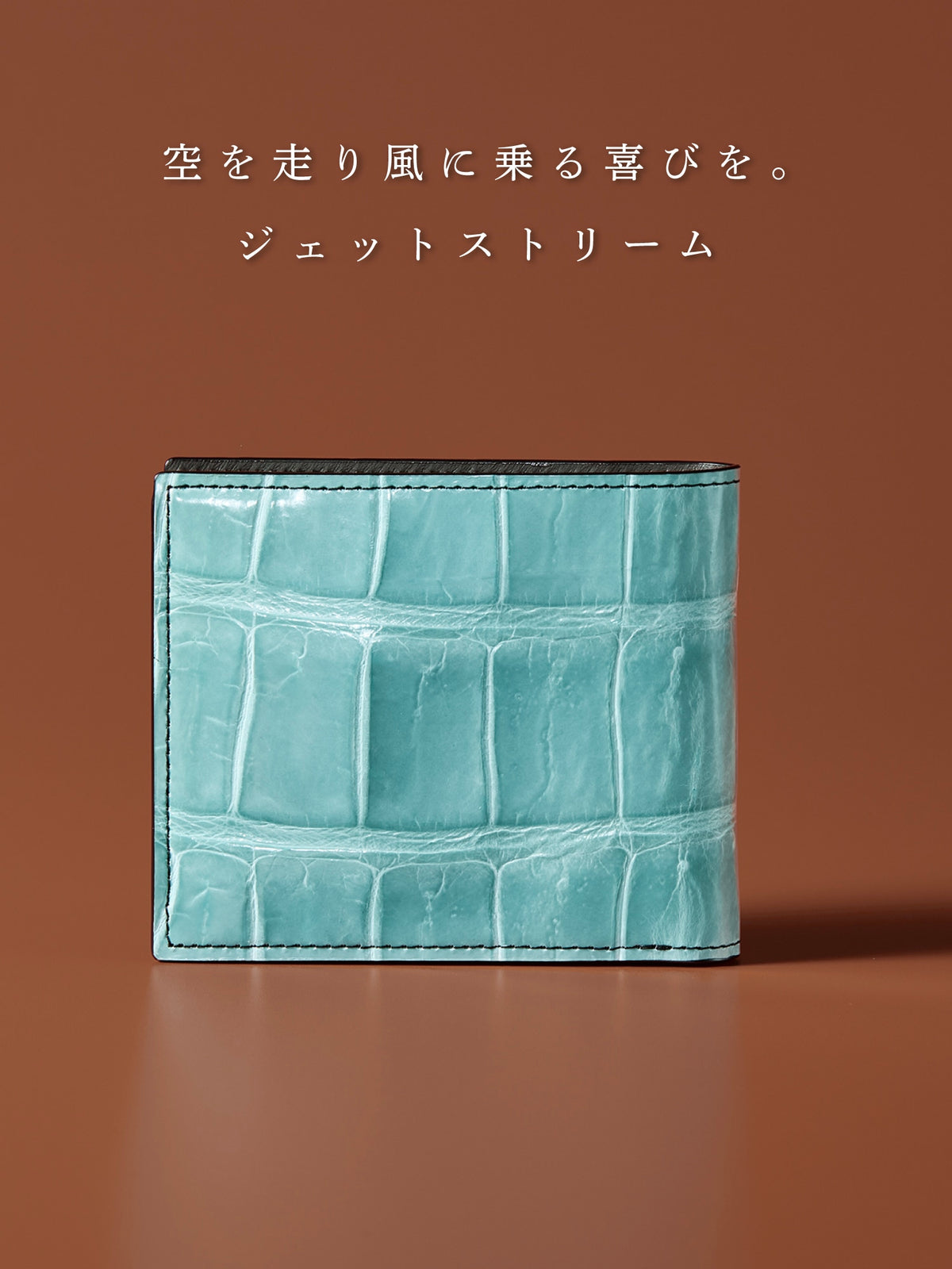 クロコダイル ポリメラス 05